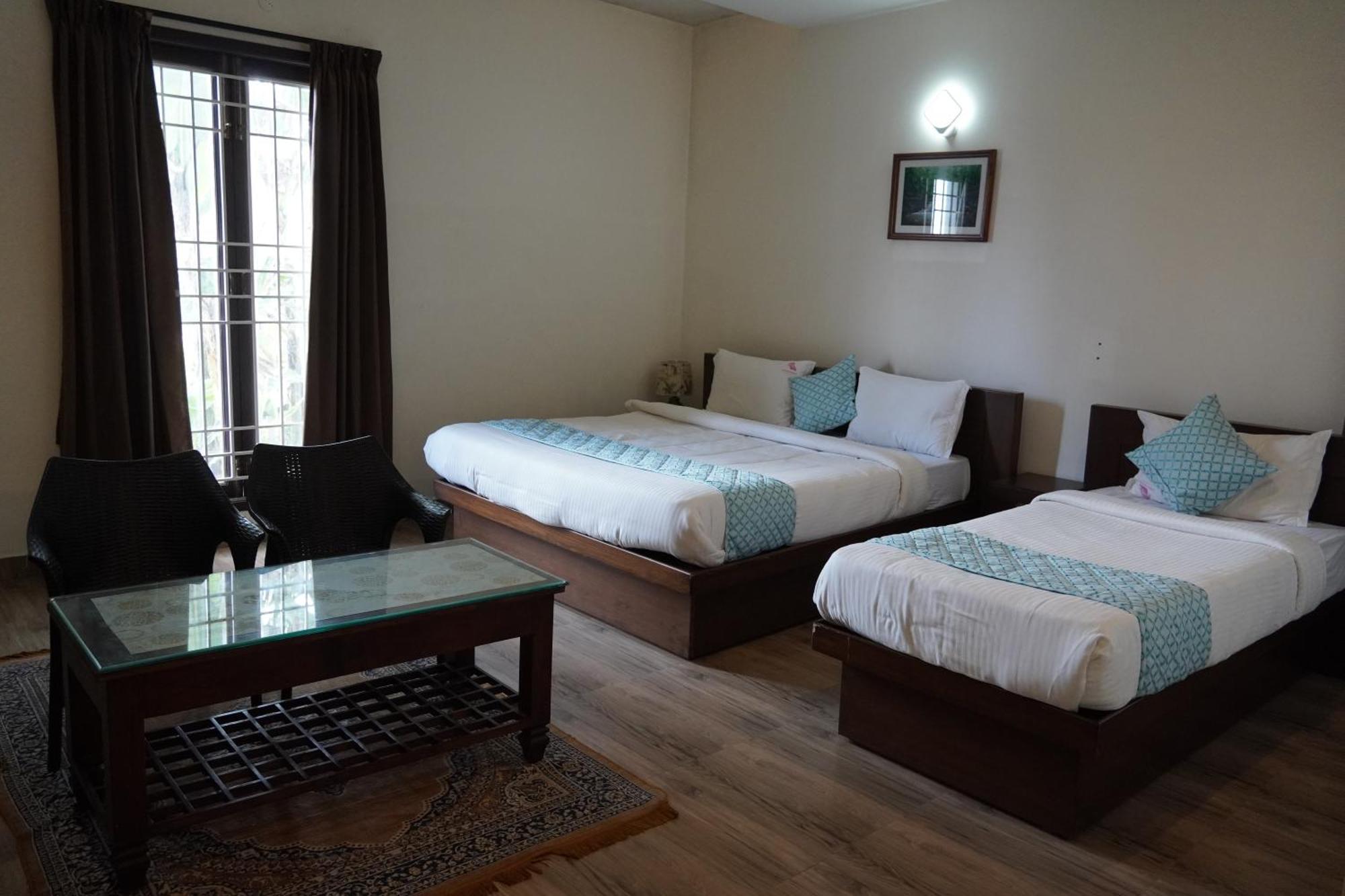 Kodai Drizzle - A Luxury Villa Kodaikanal Εξωτερικό φωτογραφία