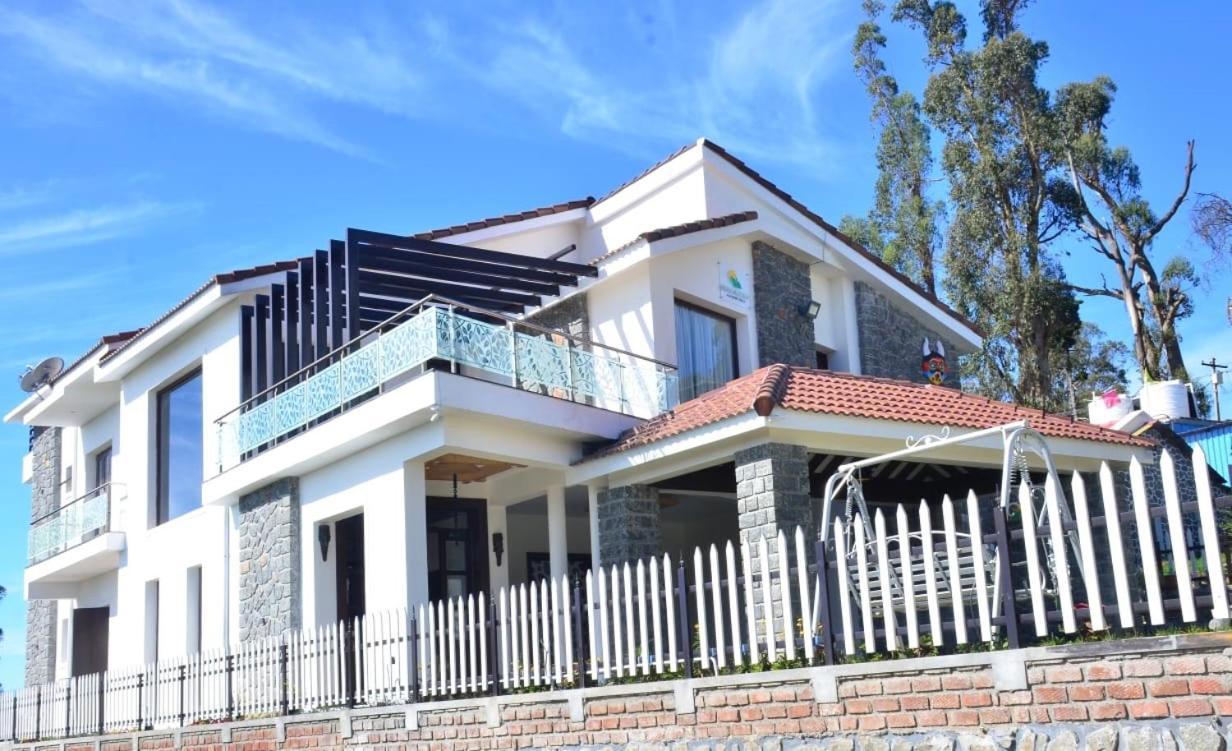 Kodai Drizzle - A Luxury Villa Kodaikanal Εξωτερικό φωτογραφία